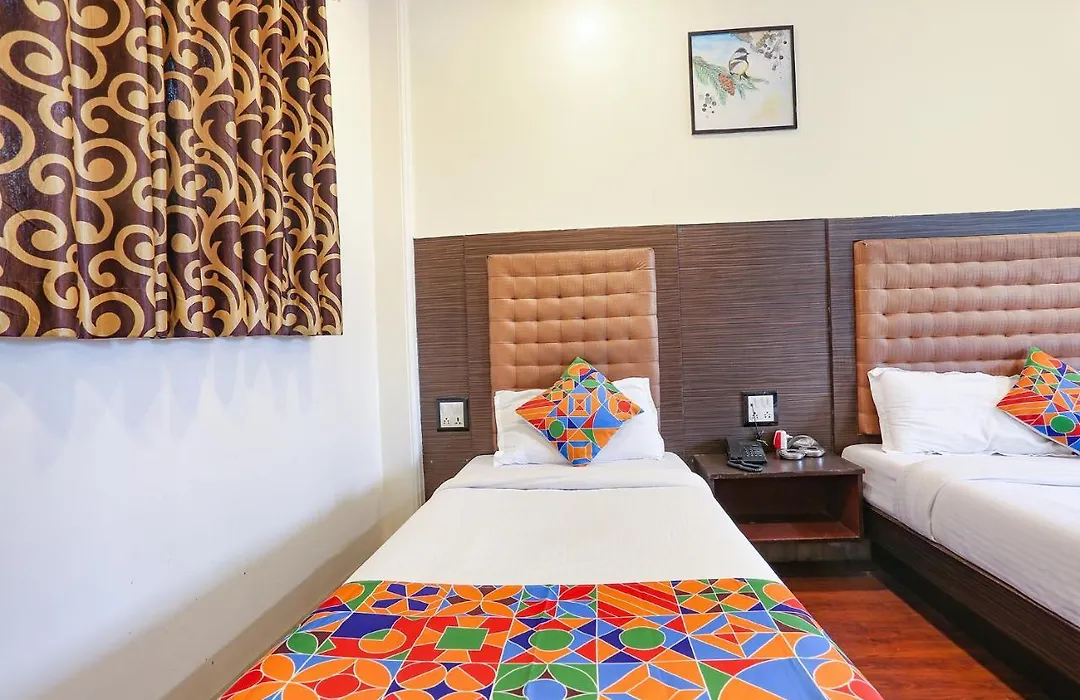 Hotel Aksa Powai-1