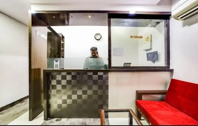 Hotel Skyway International Airport Mumbai-1