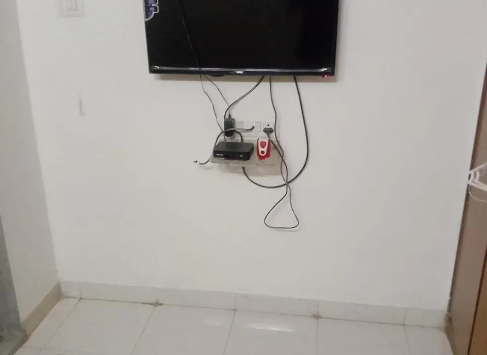 Srujan Sarai Service Apartment-1