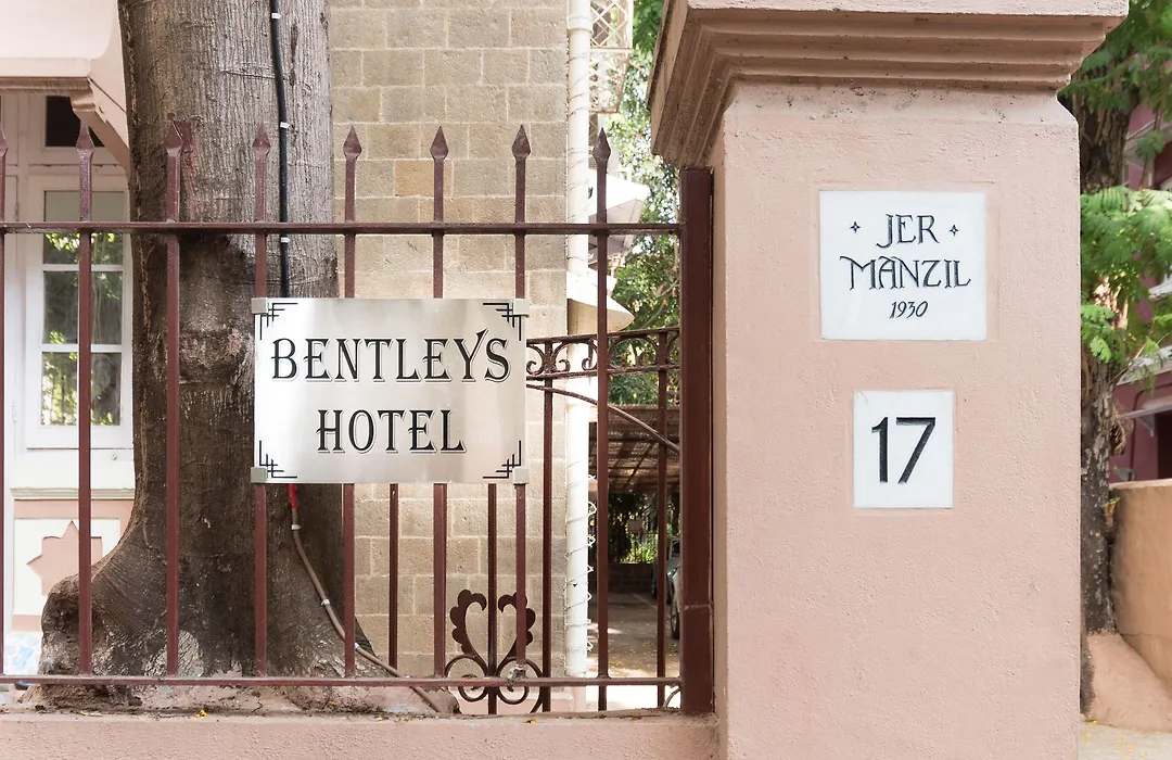 Bentleys Hotel-1