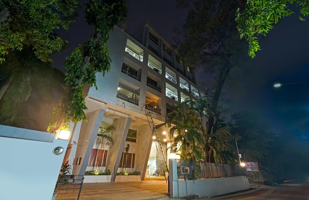Asar Landmark Suites Mumbai International Airport By Orion Hotels-1