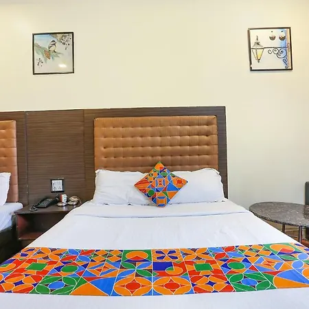 Hotel Aksa Powai-3