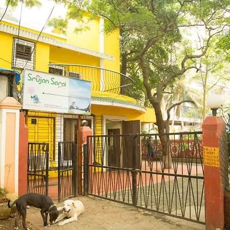 Srujan Sarai Service Apartment-2
