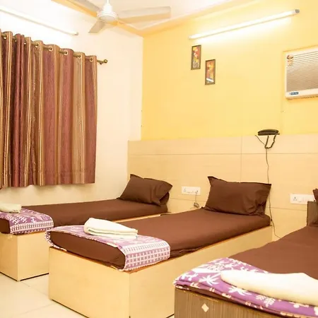 Srujan Sarai Service Apartment-3