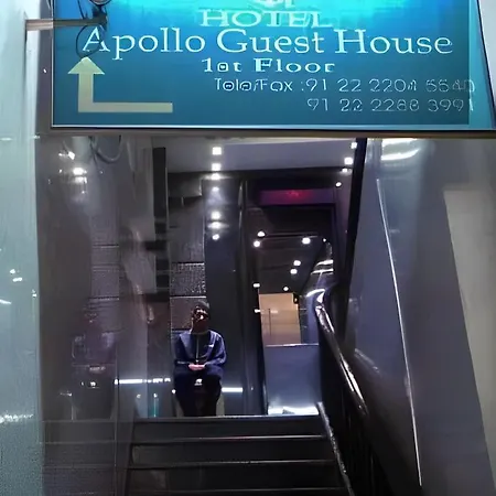 Apollo Guest House - Colaba Causeway-3